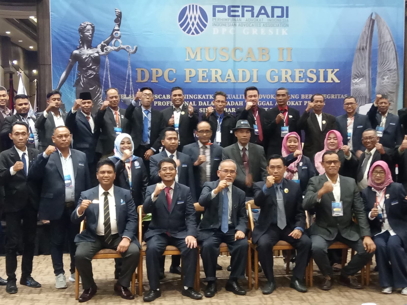 Anggota PERADI DIY
