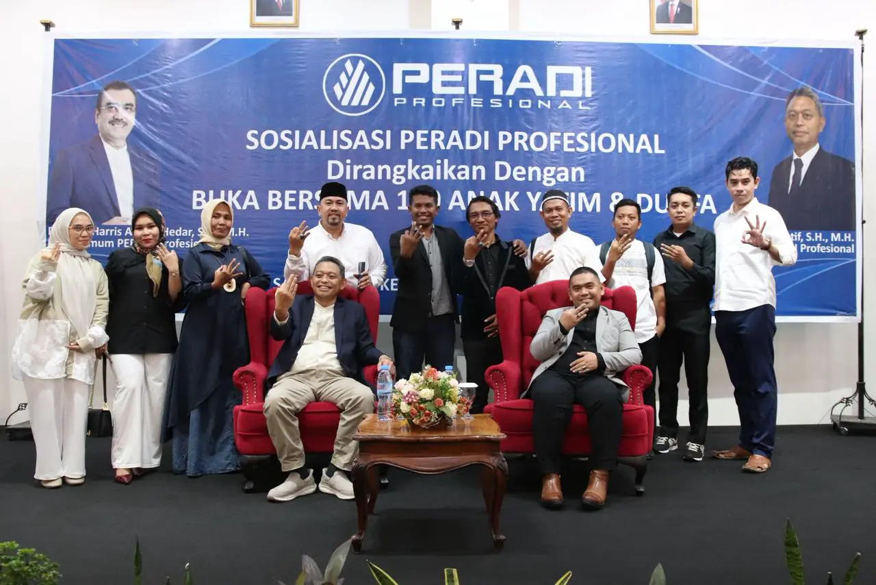 Tentang PERADI DIY